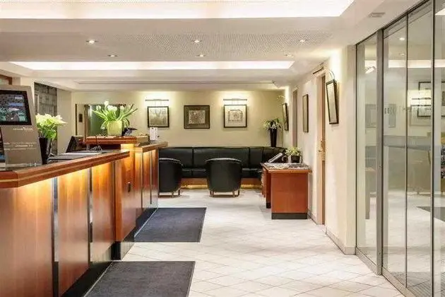 Mercure Muenchen Altstadt