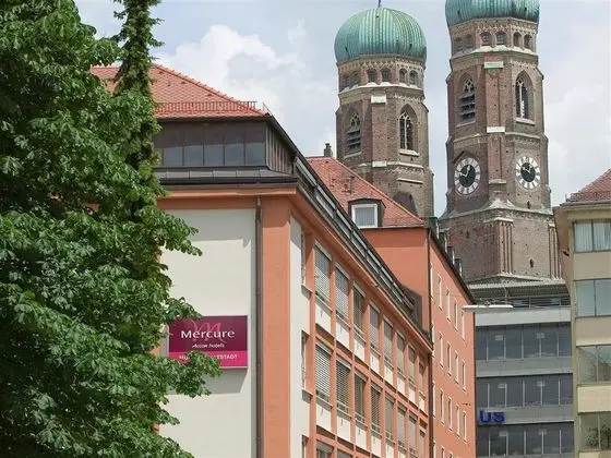 Mercure Muenchen Altstadt