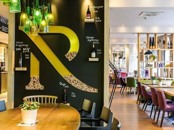 Mercure Muenchen City Center - Öne Çıkan Resim