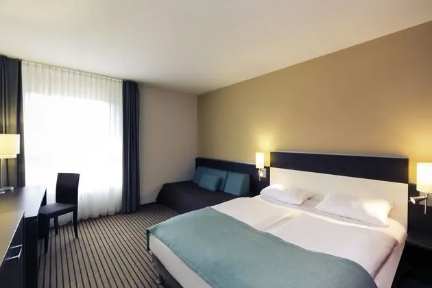 Mercure Hotel Muenchen Neuperlach Sued