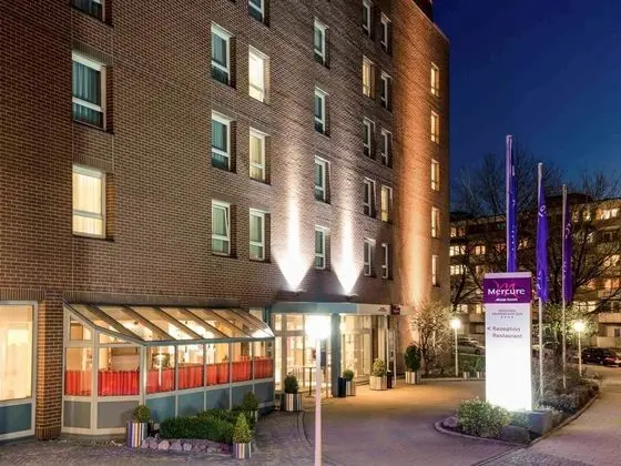 Mercure Hotel Muenchen Neuperlach Sued