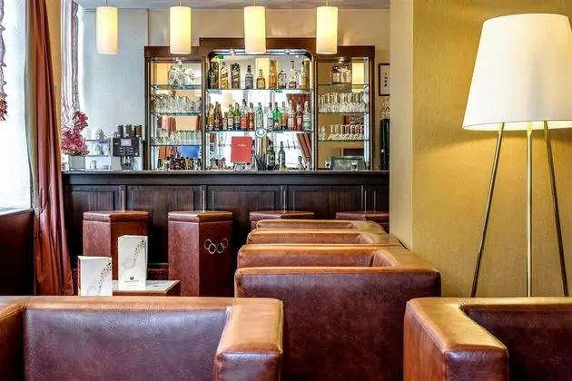Mercure Muenchen Olympiapark