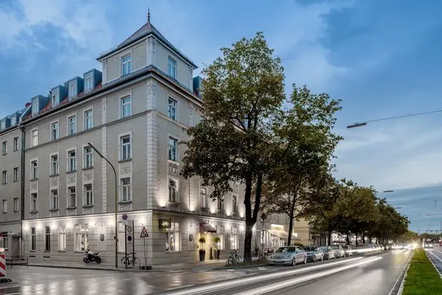Mercure Muenchen Olympiapark