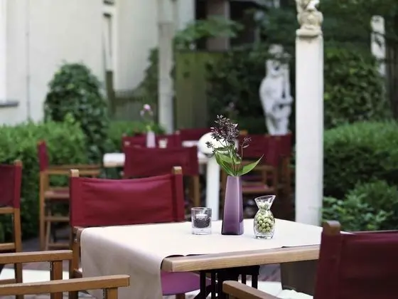 Mercure Muenchen Olympiapark - Genel