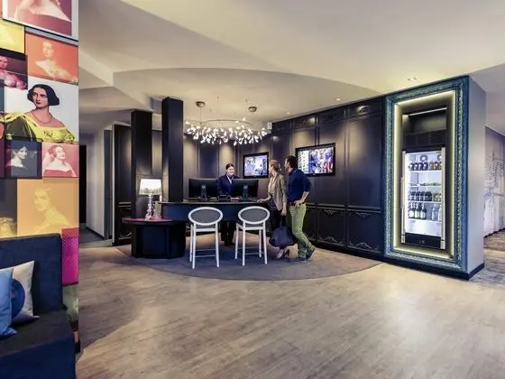 Mercure Muenchen Olympiapark - Öne Çıkan Resim