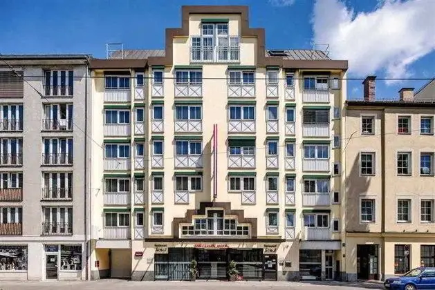 Mercure Muenchen Schwabing