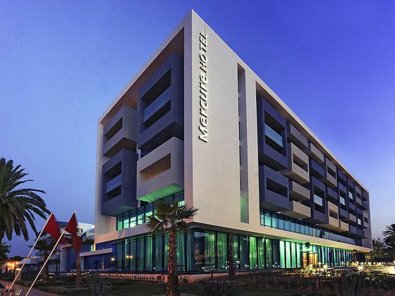 Hotel Mercure Nador Rif