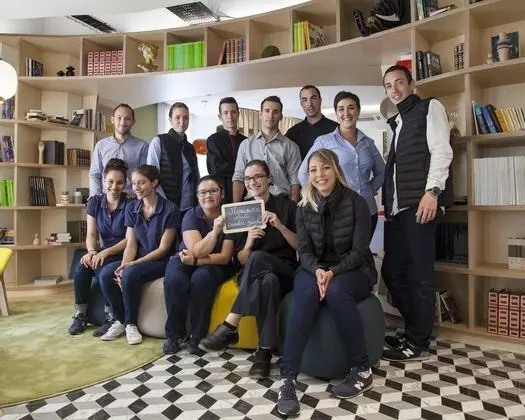 Mercure Nantes Centre Gare