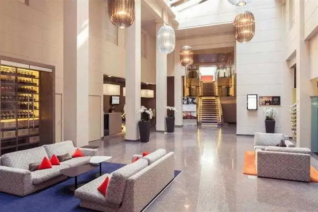 Mercure Nantes Centre Grand Hotel