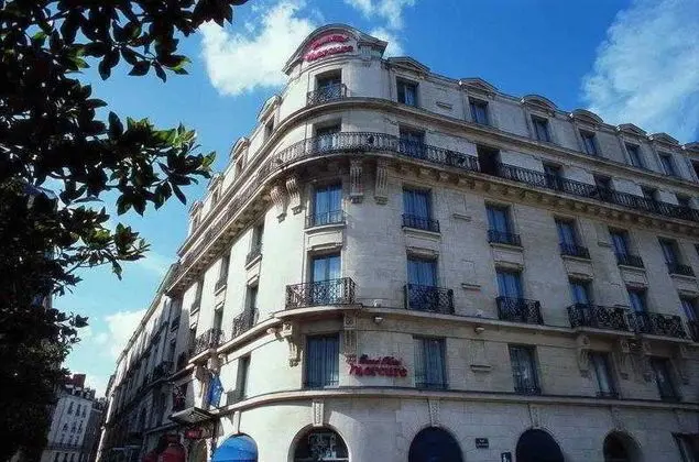 Mercure Nantes Centre Grand Hotel - 1
