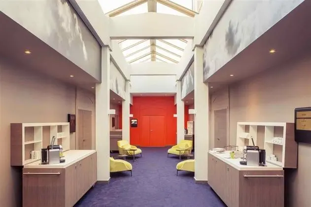 Mercure Nantes Centre Grand Hotel - İş / Konferans