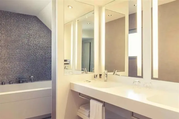 Mercure Nantes Centre Grand Hotel - Oda