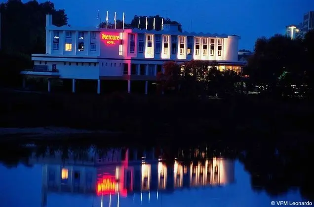 Mercure Nevers Pont de Loire