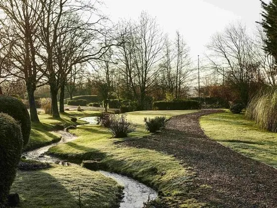 Mercure Newbury West Grange Hotel - Dış Mekan