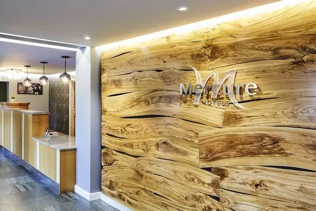 Mercure Newbury West Grange Hotel - Öne Çıkan Resim