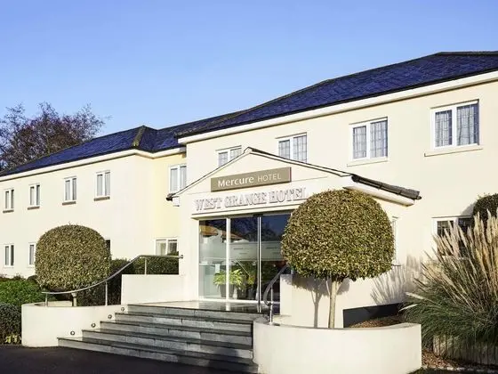 Mercure Newbury West Grange Hotel - Öne Çıkan Resim