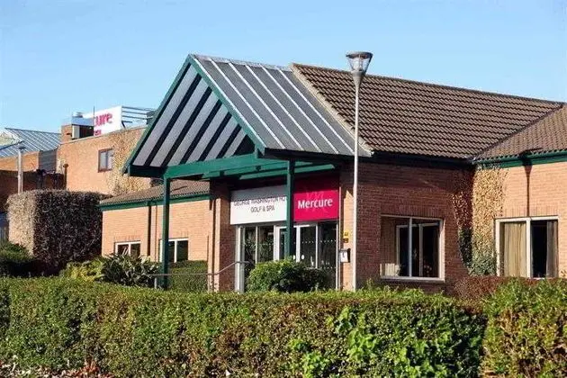 Mercure Newcastle George