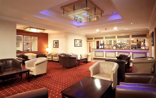 Mercure Newcastle George - Bar