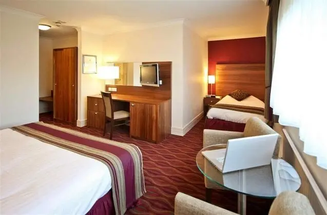Mercure Newcastle George - Oda