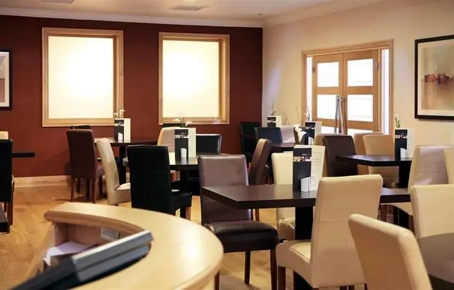 Mercure Newcastle George - Yeme / İçme