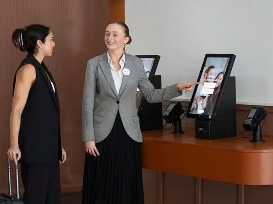 Mercure Newcastle - Dış Mekan
