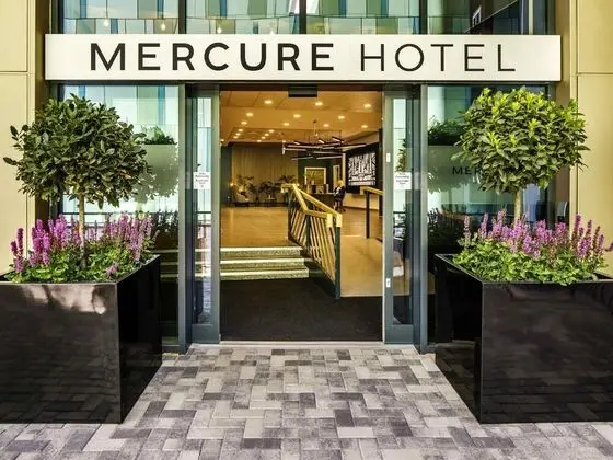 Mercure Newport Hotel - Dış Mekan