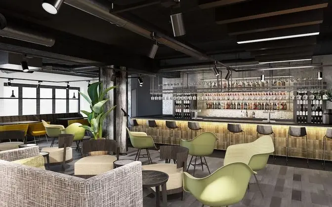 Mercure Newport Hotel - Yerinde Yemek
