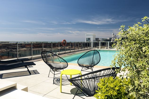 Mercure Nice Centre Notre DameFotoğrafı