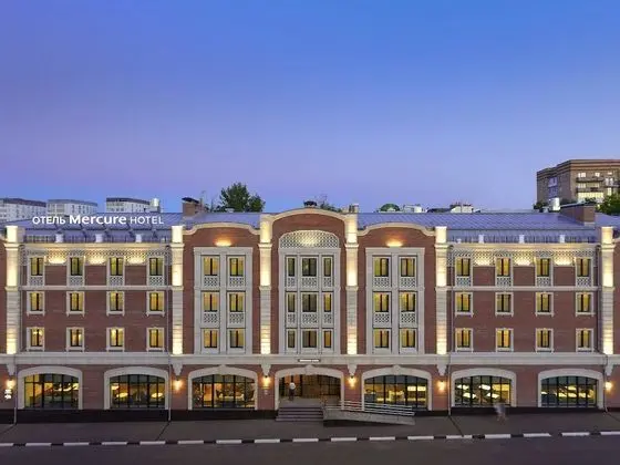 Mercure Nizhny Novgorod Center