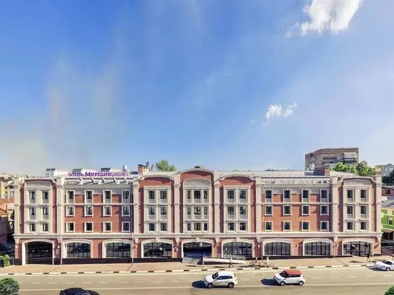 Mercure Nizhny Novgorod Center - Dış Mekan