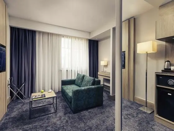 Mercure Nizhny Novgorod Center - Oda