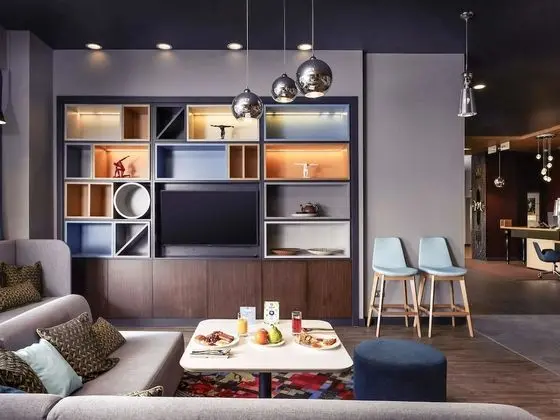 Mercure Nizhny Novgorod Center - Yerinde Yemek