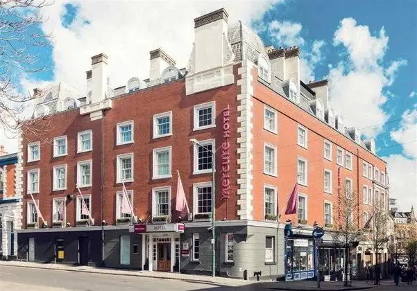 Mercure Nottingham City Centre George Hotel - Genel