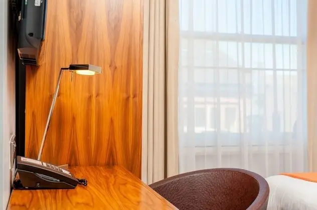 Mercure Nottingham City Centre George Hotel - Oda