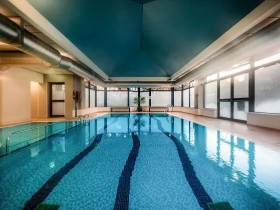 Mercure Nottingham Sherwood Hotel - Genel