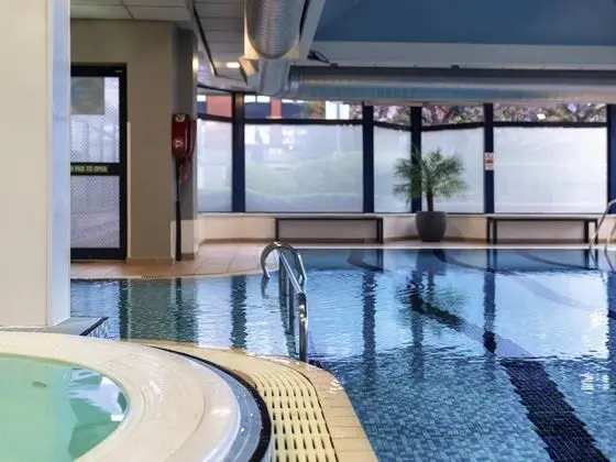 Mercure Nottingham Sherwood Hotel - Havuz