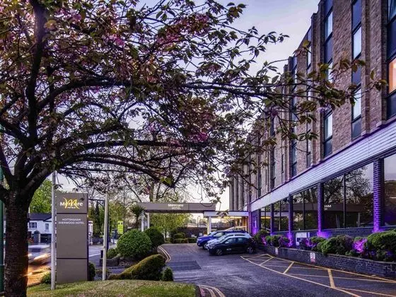 Mercure Nottingham Sherwood Hotel - Öne Çıkan Resim