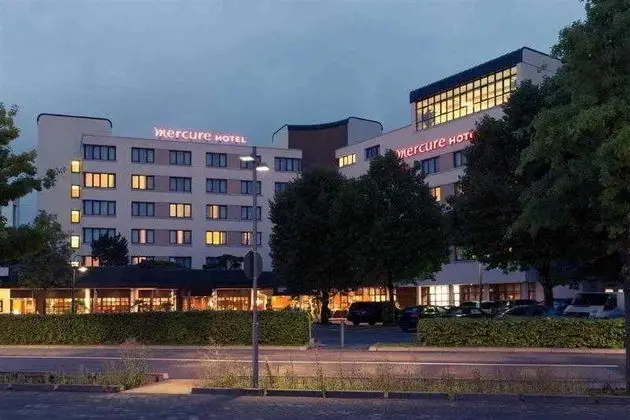 Mercure Offenburg Messeplatz