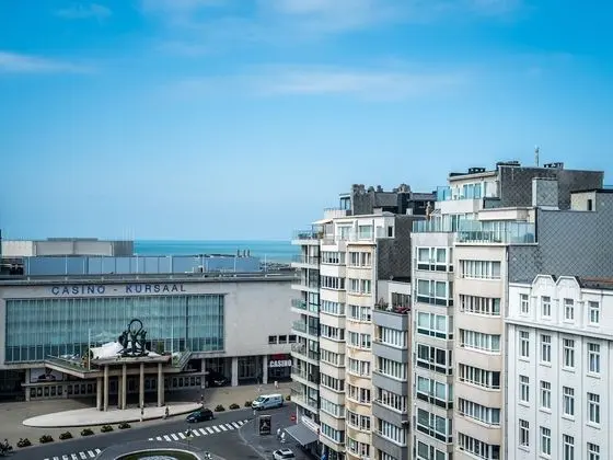 Hotel Mercure Oostende