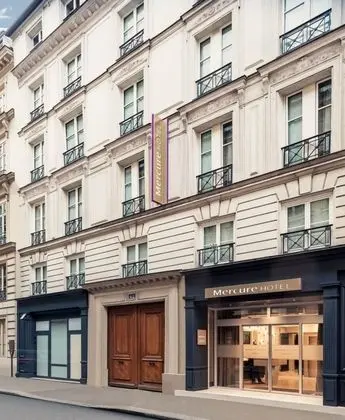Mercure Opera Gd Boulevards