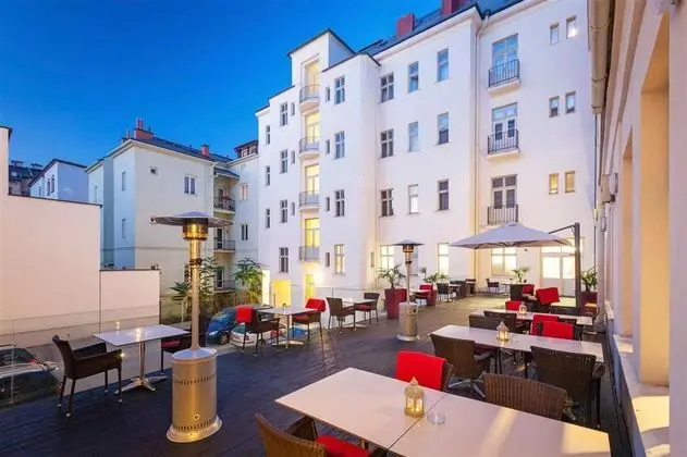 Mercure Ostrava Center - Bar