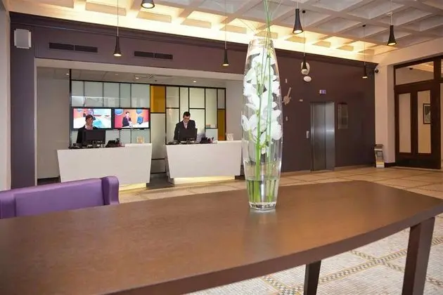 Mercure Ostrava Center - Lobi