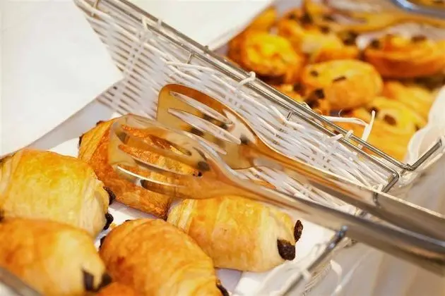 Mercure Ostrava Center - Yeme / İçme
