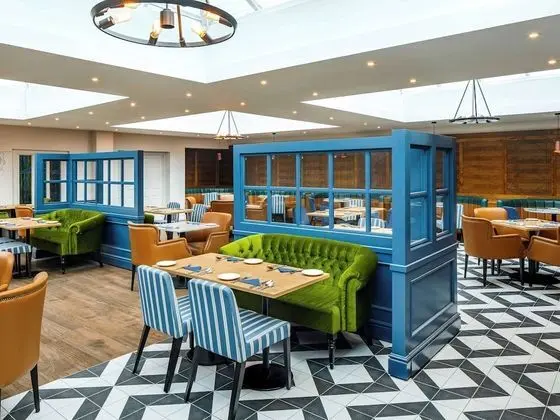 Mercure Oxford Hawkwell House Hotel - Dış Mekan