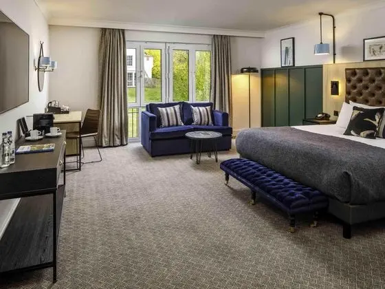 Mercure Oxford Hawkwell House Hotel - Öne Çıkan Resim