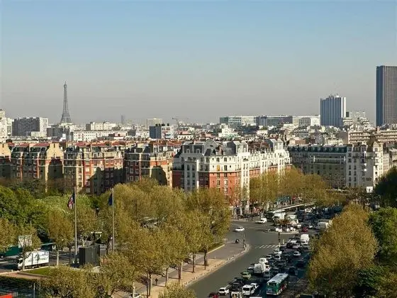 Mercure Paris 15 P Versailles