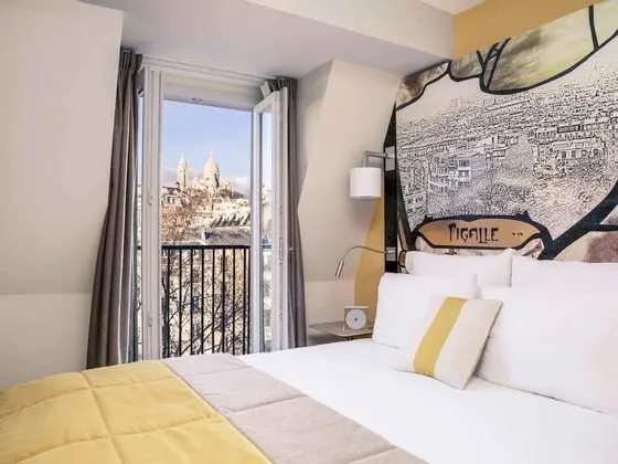 Mercure Paris 9 Pigalle Sacre-Coeur