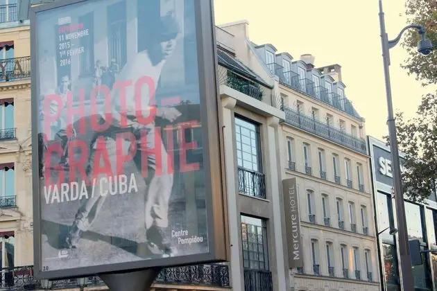 Mercure Paris 9 Pigalle Sacre-Coeur - Dış Mekan