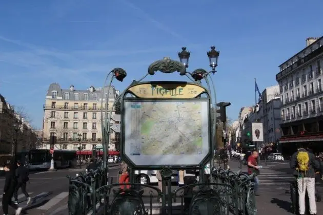 Mercure Paris 9 Pigalle Sacre-Coeur - Genel