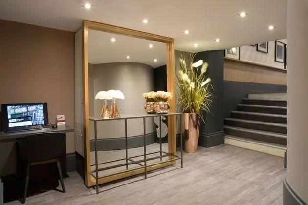 Mercure Paris 9 Pigalle Sacre-Coeur - Lobi